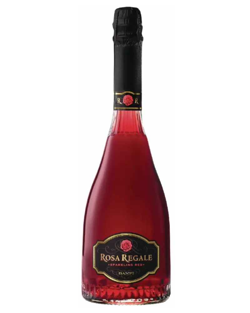 Banfi Rosa Regale Italian Sparkling Red 2024