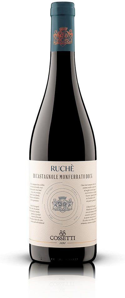 Cossetti Ruche di Castagnole Monferrato DOCG 2025