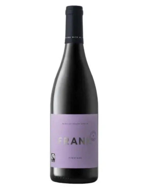 Frank Pinotage 2021