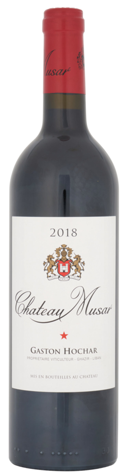 Chateau Musar 2018 Red