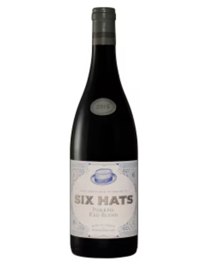 Piekenierskloof Wines Six Hats GSM Red Blend Porkpie 2020