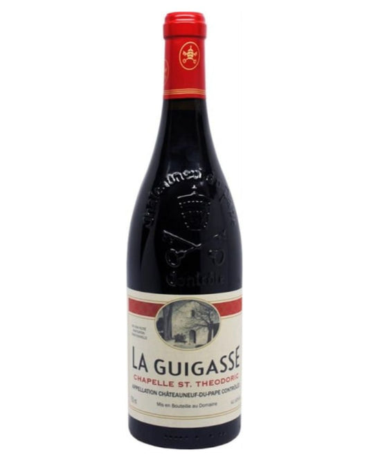 St Theodoric Chateauneuf-du-Pape Le Guigasse 2021
