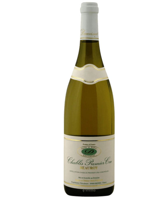 Agnes & Didier Dauvissat 1er Cru Chablis Beauroy 2021