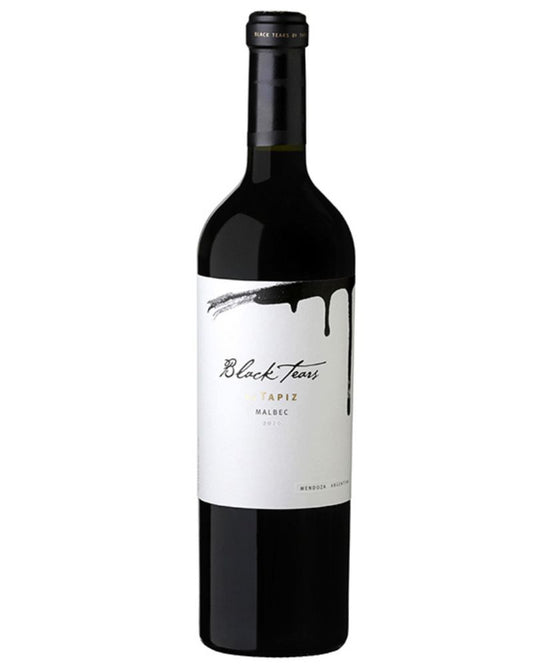 Tapiz Black Tears Malbec