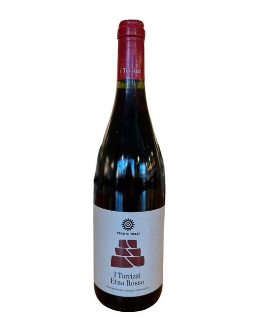 Tenute Tozzi I Turrizzi Etna Rosso 2019
