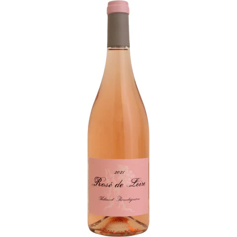 Thibaud Boudignon Rose de Loire 2025