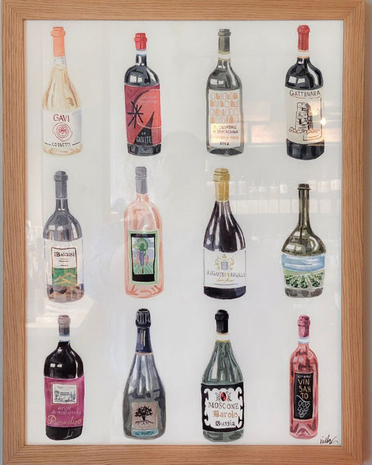Story in a Bottle Wine Club