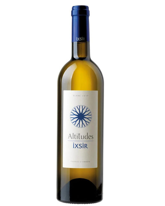 Ixsir Altitudes White 2021