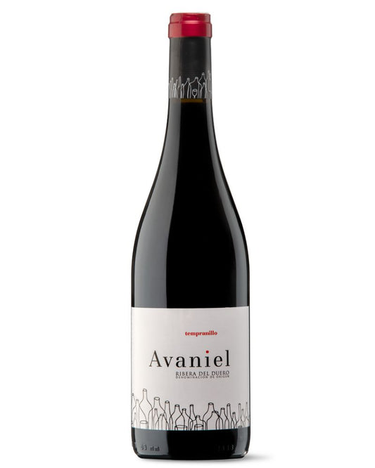 Monteabellon Avaniel Tempranillo 2021