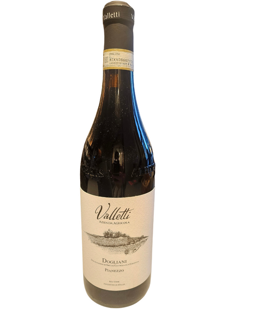 2021 Valetti Dolcetto Vescu Dogliani Superiore