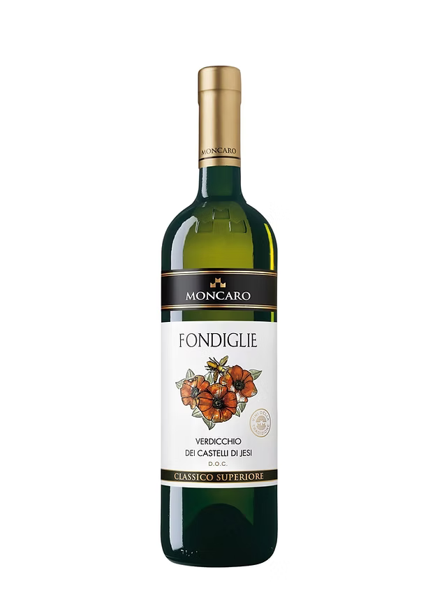MONCARO 2022 FONDIGLIE VERDICCHIO DEI CASTELLI DI JESI CLASSICO SUPERIORE