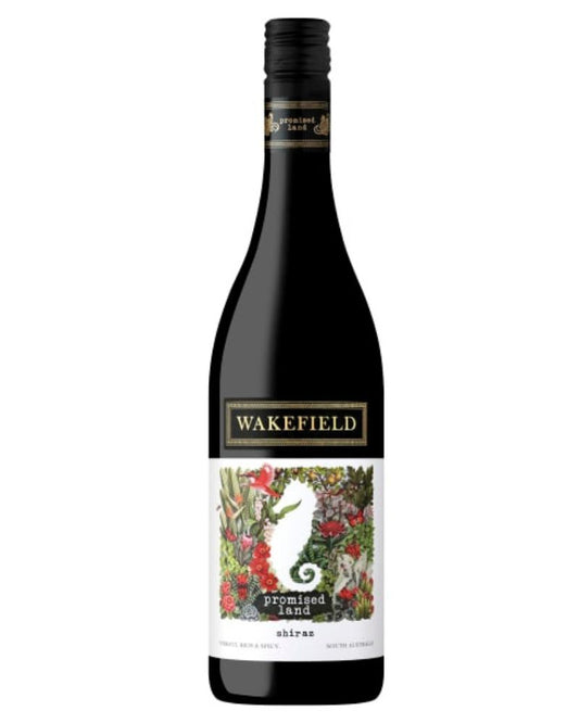 Wakefield Promised Land Shiraz 2019