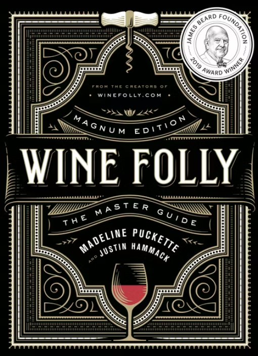 Wine Folly - The Master Guide: Magnum Edition