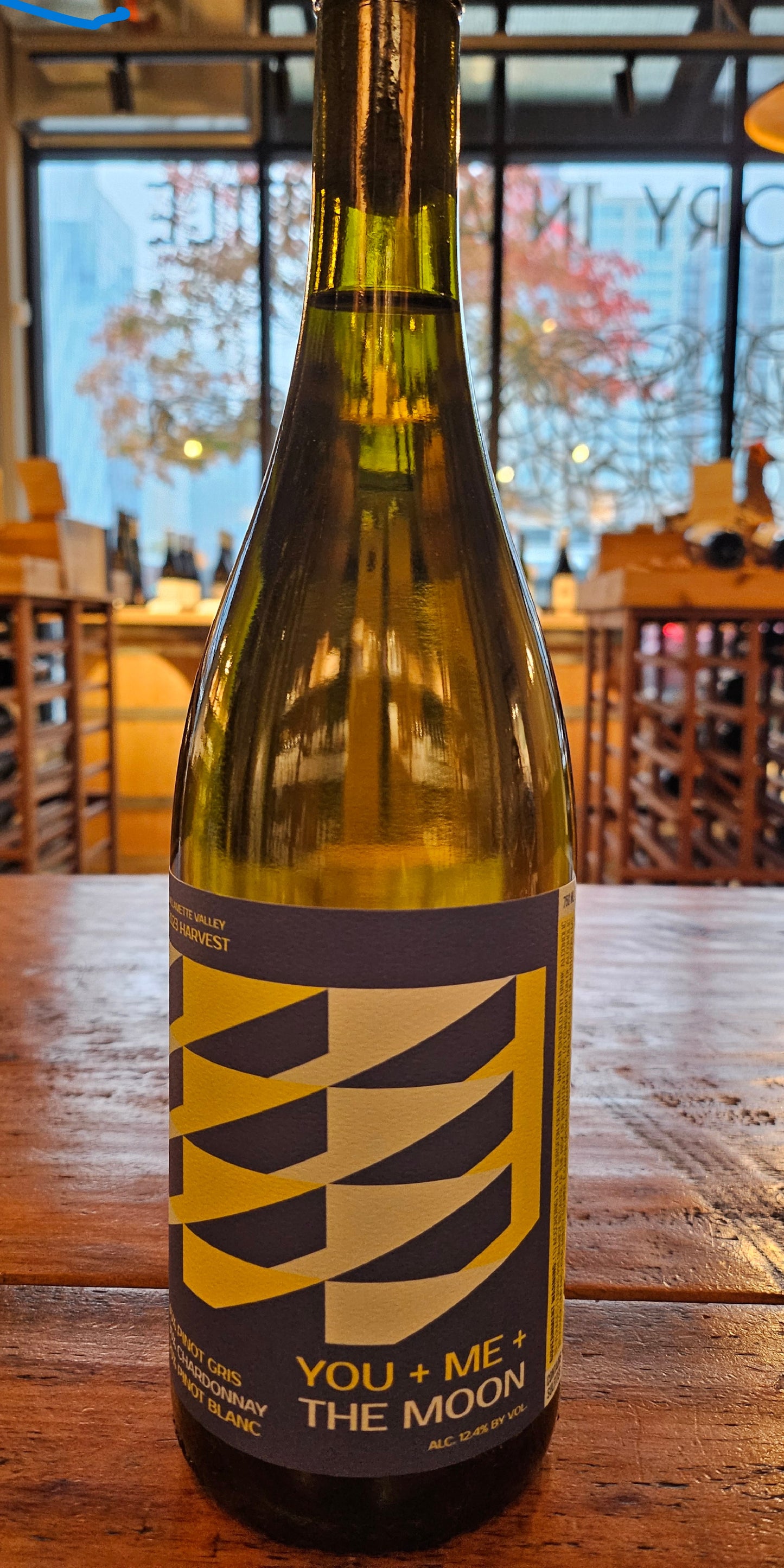 2023 Championship Bottle You+Me+The Moon