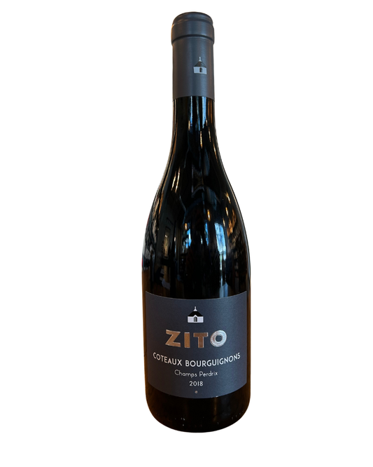 Bernard Zito Coteaux Bourguignons 2018