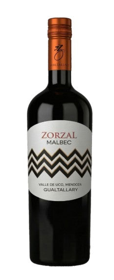 Zorzal Malbec 2025