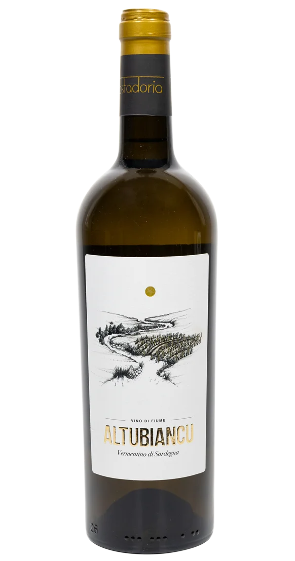 Costadoria 2019 AltuBiancu Vermentino