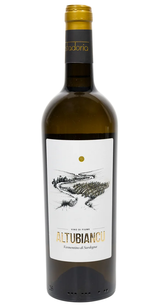 Costadoria 2019 AltuBiancu Vermentino