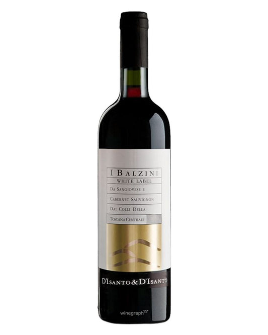 I Balzini White Label Super Tuscan IGT 2010