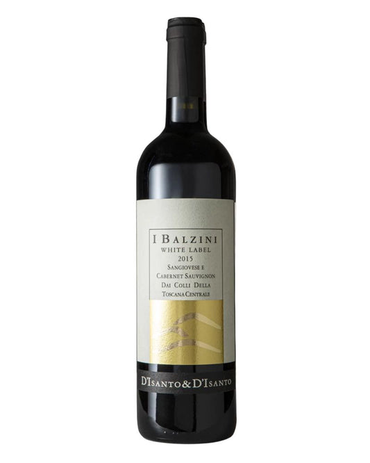 I Balzini White Label Super Tuscan IGT 2015