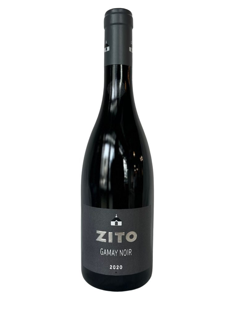 Bernard Zito Bourgogne Gamay 2020