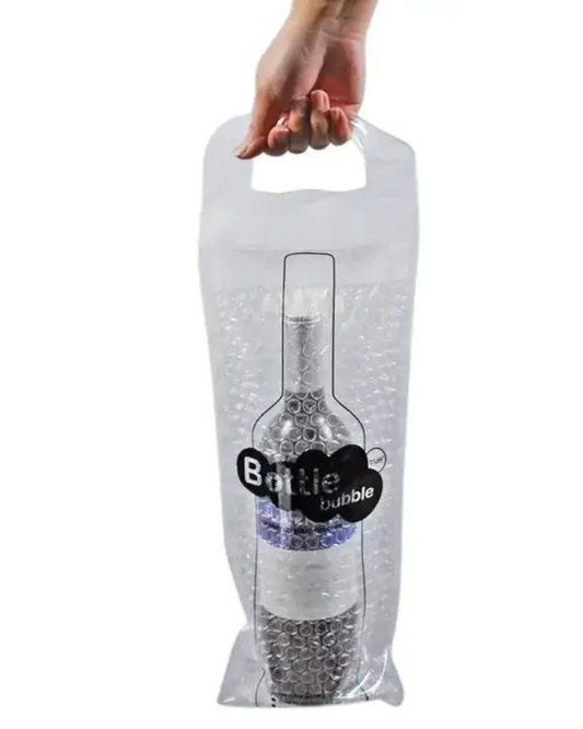 The Bottle Bubble