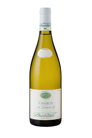 Agnes & Didier Dauvissat Chablis 2022