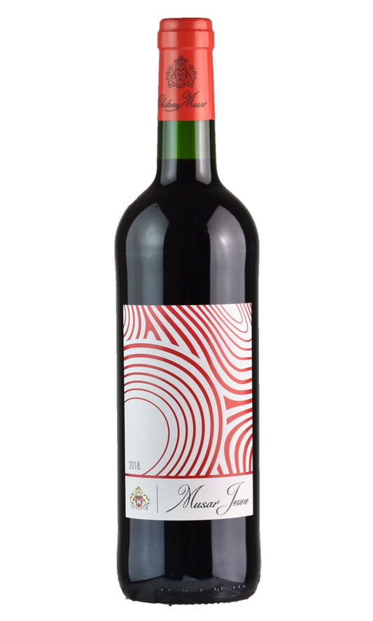 Chateau Musar 2022Jeune Rouge