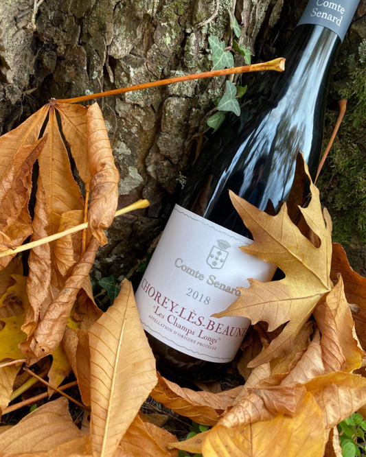 Comte Senard Chorey Les Beaune Rouge Les Champs 2020