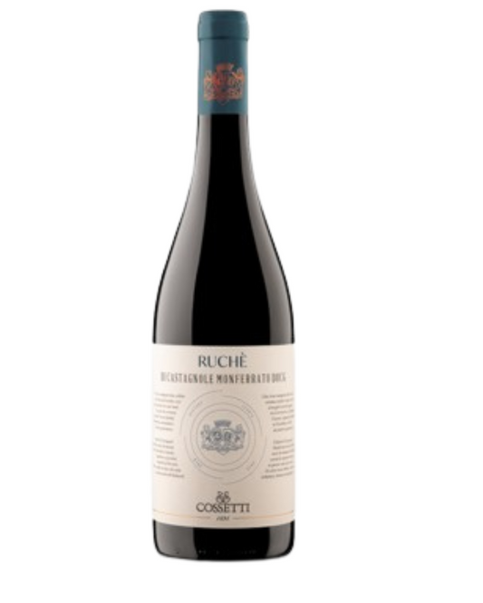 Cossetti Ruche di Castagnole Monferrato DOCG 2023