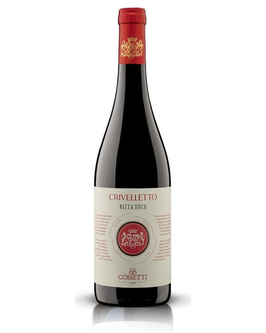 Cossetti Nizza Crivelletto DOCG 2021