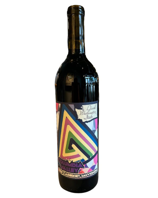 Drink Washington State Cabernet Sauvignon 2016