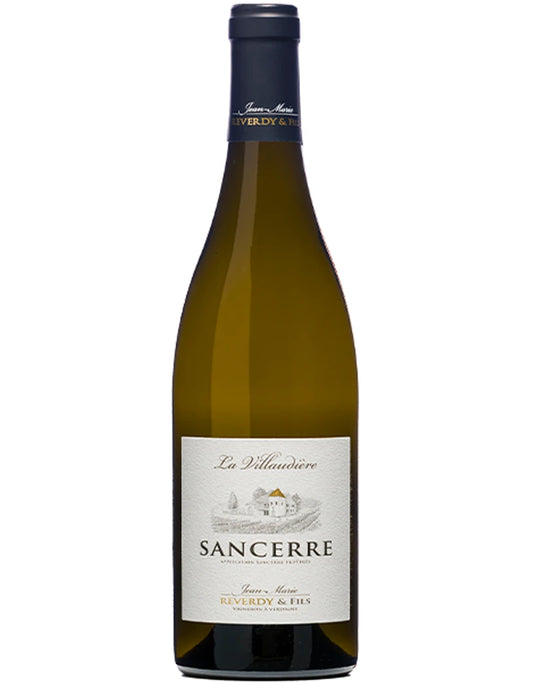 Jean-Marie Reverdy & Fils 2024 La Villaudière Sancerre