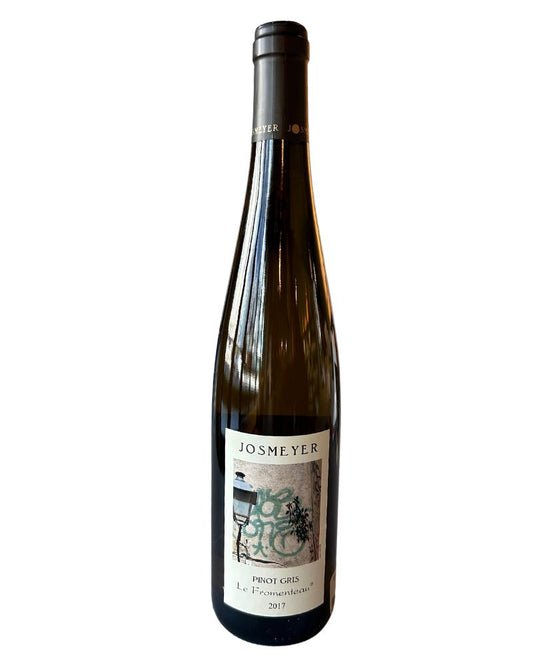 Josmeyer Pinot Gris Le Fromenteau 2017