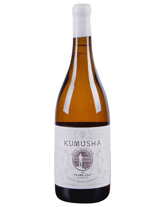 Kumusha Flame Lily White Blend 2022