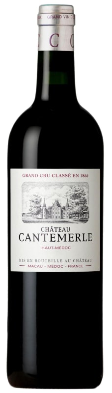 Chateau Cantemerle Haut Medoc Rouge 2020