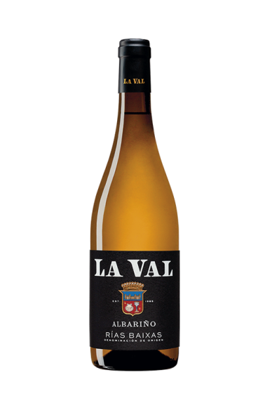 Bodegas La Val Albariño 2024
