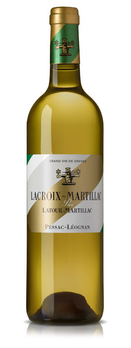 Lacroix Martillac par Latour Martillac Pessac Leognan 2018