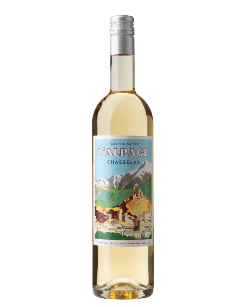 L'Alpage Chasselas 2021