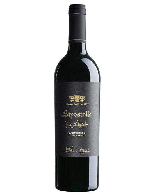 Lapostolle Cuvee Alexandre Carmenere 2022