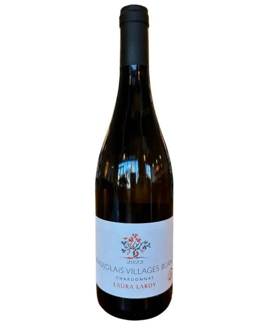 Laura Lardy Beaujolais Villages Blanc 2022