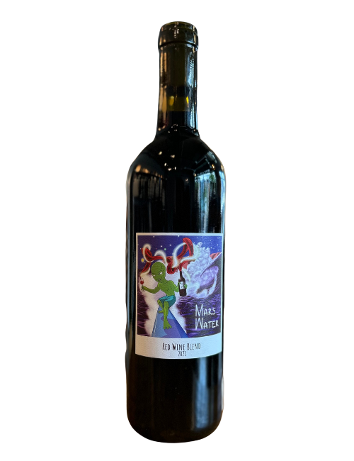 Mars Water Red Blend 2021