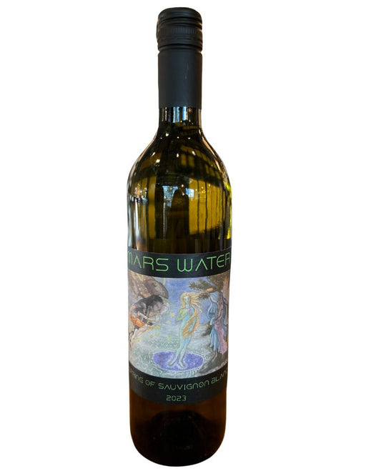 Mars Water Spring of Sauvignon 2023