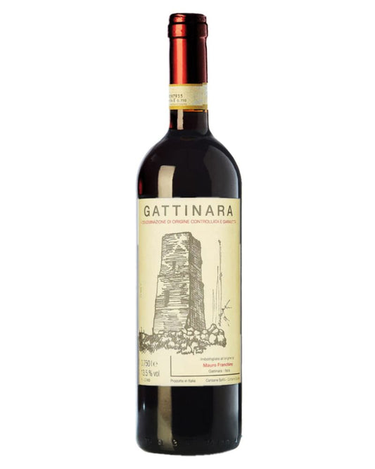 Mauro Franchino Gattinara Riserva DOCG 2016