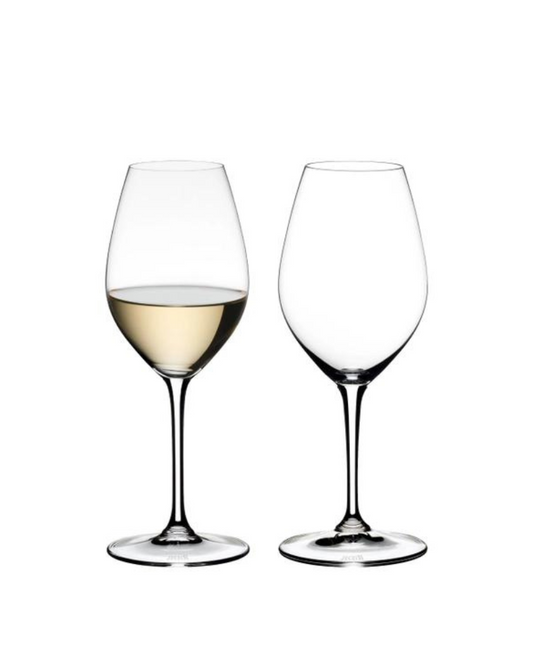 RIEDEL "Wine Friendly" White Wine Glass (2 pack)