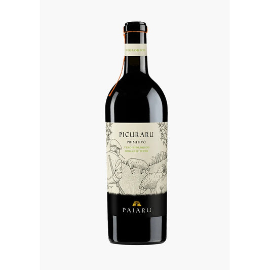 Pajaru Picuraru Primitivo Puglia IGT 2020
