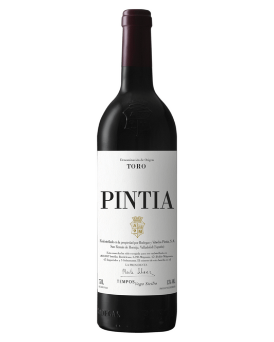 Tempos Vega Sicilia Pintia 2019