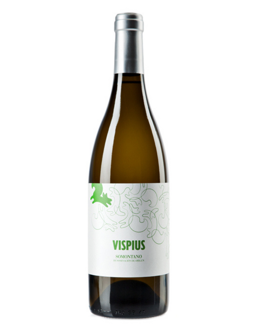 Estrada Palacio Vispius White 2021